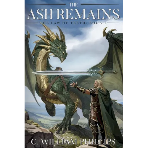 The Ash Remains: The Law of Teeth: Book One - Paperback