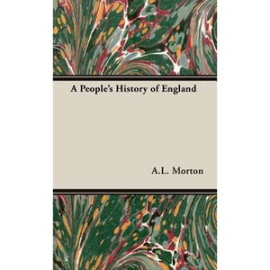 A People's History of England - Hardcover