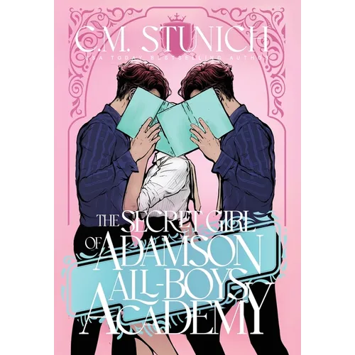 The Secret Girl of Adamson All-Boys Academy - Hardcover