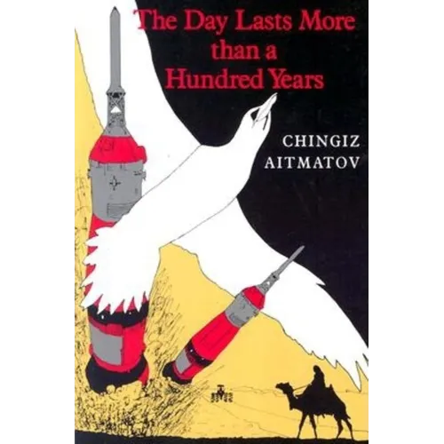 The Day Lasts More Than a Hundred Years - Paperback