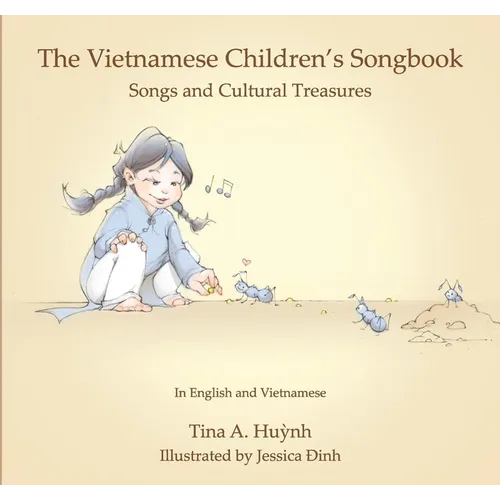 The Vietnamese Children's Songbook - Paperback