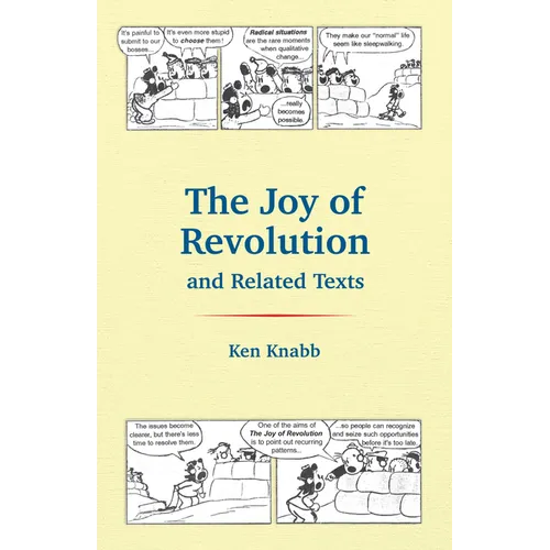 The Joy of Revolution & Related Texts - Paperback