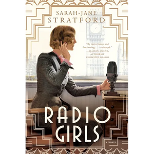 Radio Girls - Paperback