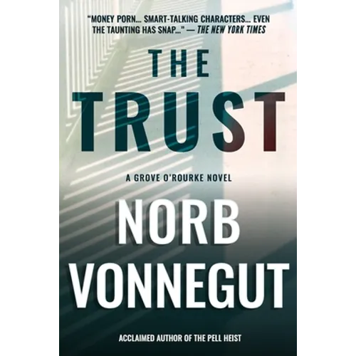 The Trust - Paperback