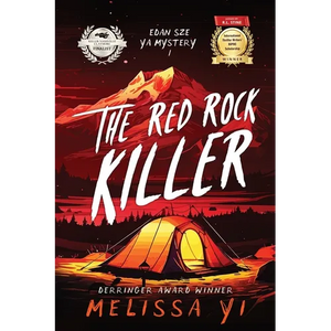 The Red Rock Killer - Paperback