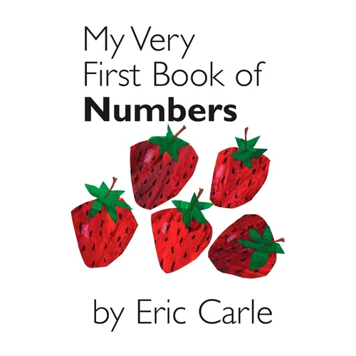 My Very First Book of Numbers - Board Book
