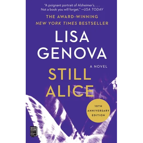 Still Alice - Paperback