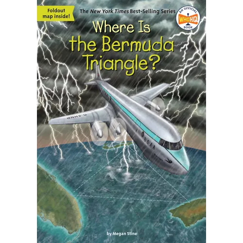 Where Is the Bermuda Triangle? - Paperback