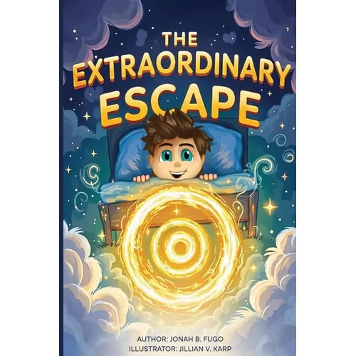 The Extraordinary Escape - Paperback
