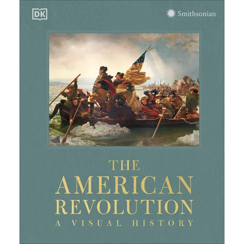 The American Revolution - Hardcover