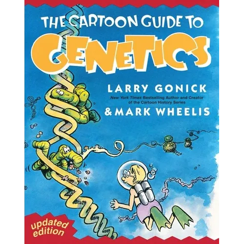 Cartoon Guide to Genetics - Paperback