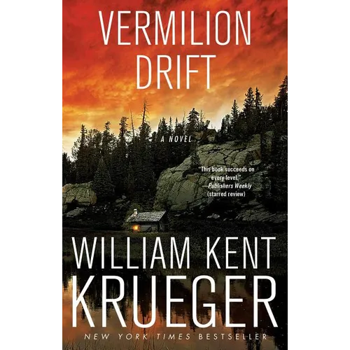 Vermilion Drift - Paperback