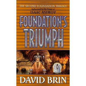 Foundation's Triumph - Mass Market Paperbound