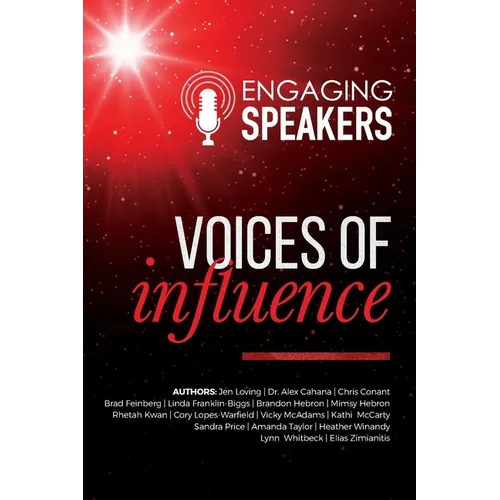 Engaging Speakers: Voices of Influence - Paperback