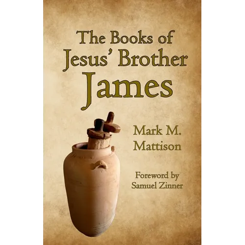 The Books of Jesus' Brother James - Paperback