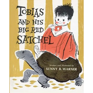 Tobias and his Big Red Satchel - Paperback