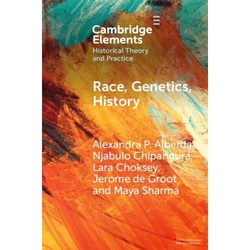 Race, Genetics, History - Paperback