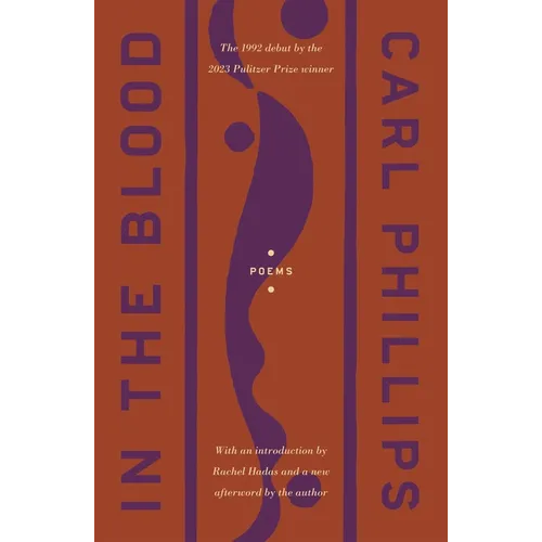In the Blood: Poems - Paperback