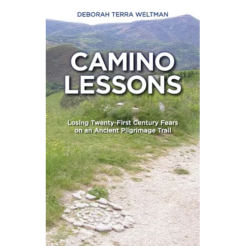 Camino Lessons - Paperback