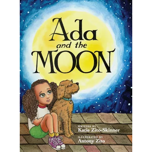 Ada and the Moon - Hardcover