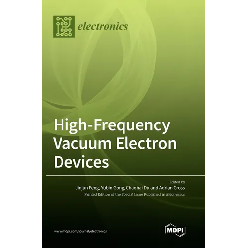 High-Frequency Vacuum Electron Devices - Hardcover