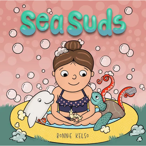 Sea Suds - Hardcover