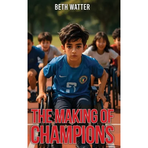 The Making Of Champions - Hardcover