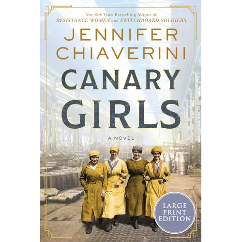 Canary Girls - Paperback