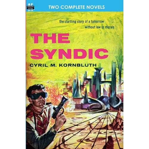 The Syndic & Flight to Forever - Paperback