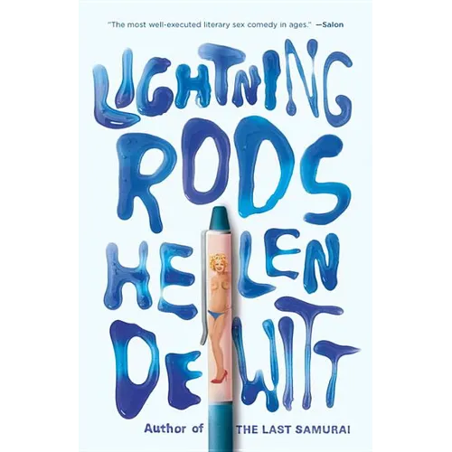 Lightning Rods - Paperback