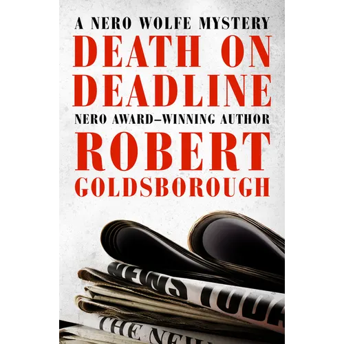 Death on Deadline - Paperback