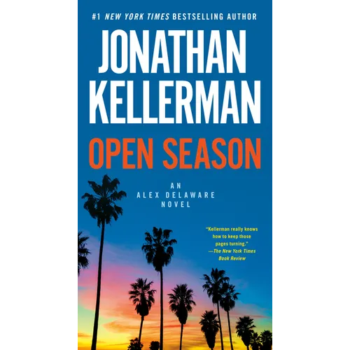 Open Season: An Alex Delaware Novel - Mass Market Paperbound