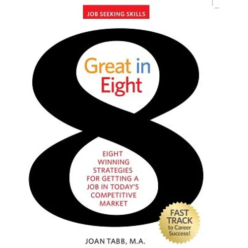Great in 8: Job Seeking Skills - Paperback