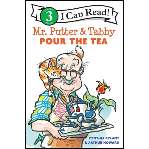 Mr. Putter and Tabby Pour the Tea - Paperback
