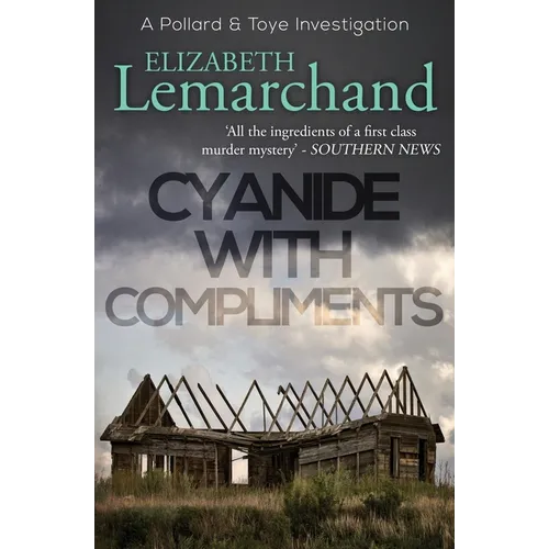 Cyanide With Compliments - Paperback