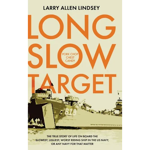 Long Slow Target - Hardcover