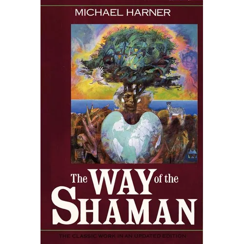 The Way of the Shaman - Paperback