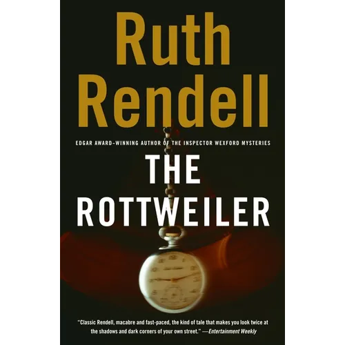 The Rottweiler - Paperback