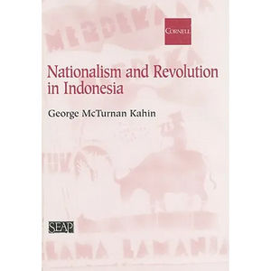 Nationalism and Revolution in Indonesia - Paperback