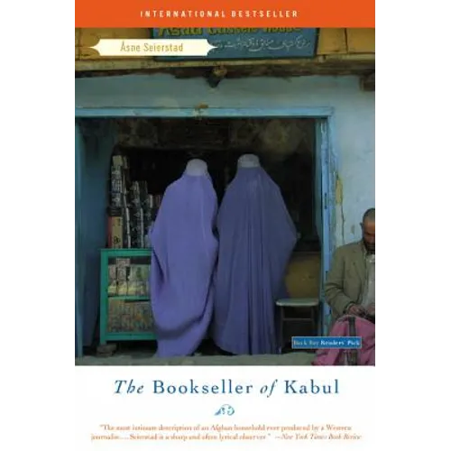 The Bookseller of Kabul - Paperback