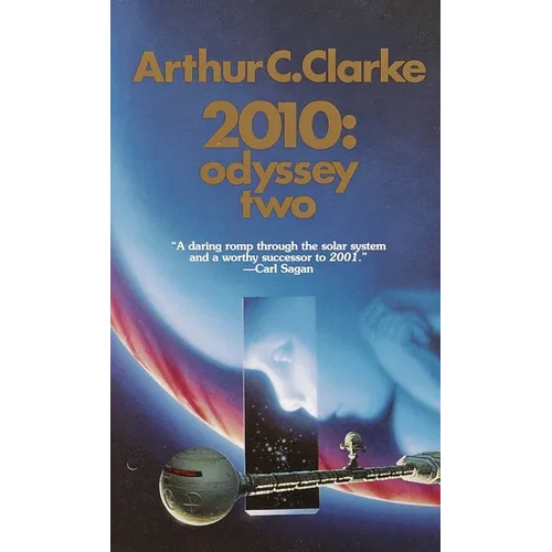 2010: Odyssey Two - Mass Market Paperbound