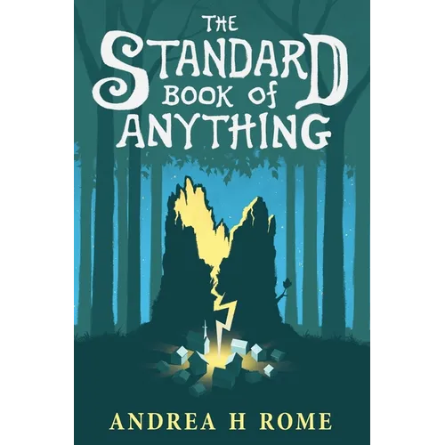 The Standard Book of Anything - Paperback