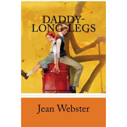 Daddy-Long-Legs - Paperback