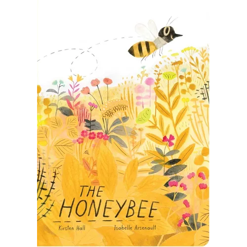 The Honeybee - Board Book