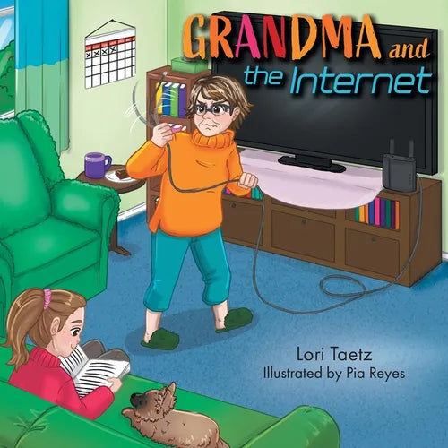Grandma and the Internet: The Smart TV - Paperback