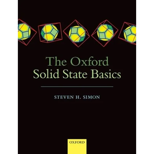 The Oxford Solid State Basics - Paperback