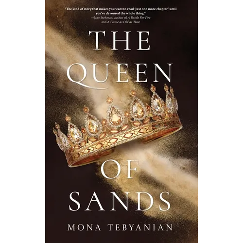 The Queen of Sands - Hardcover