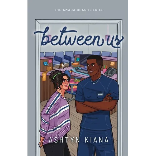 Between Us - Paperback
