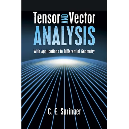 Tensor and Vector Analysis - Paperback