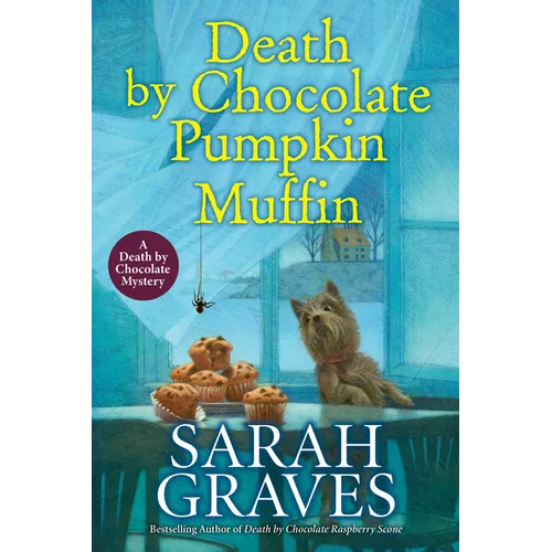 Death by Chocolate Pumpkin Muffin - Paperback